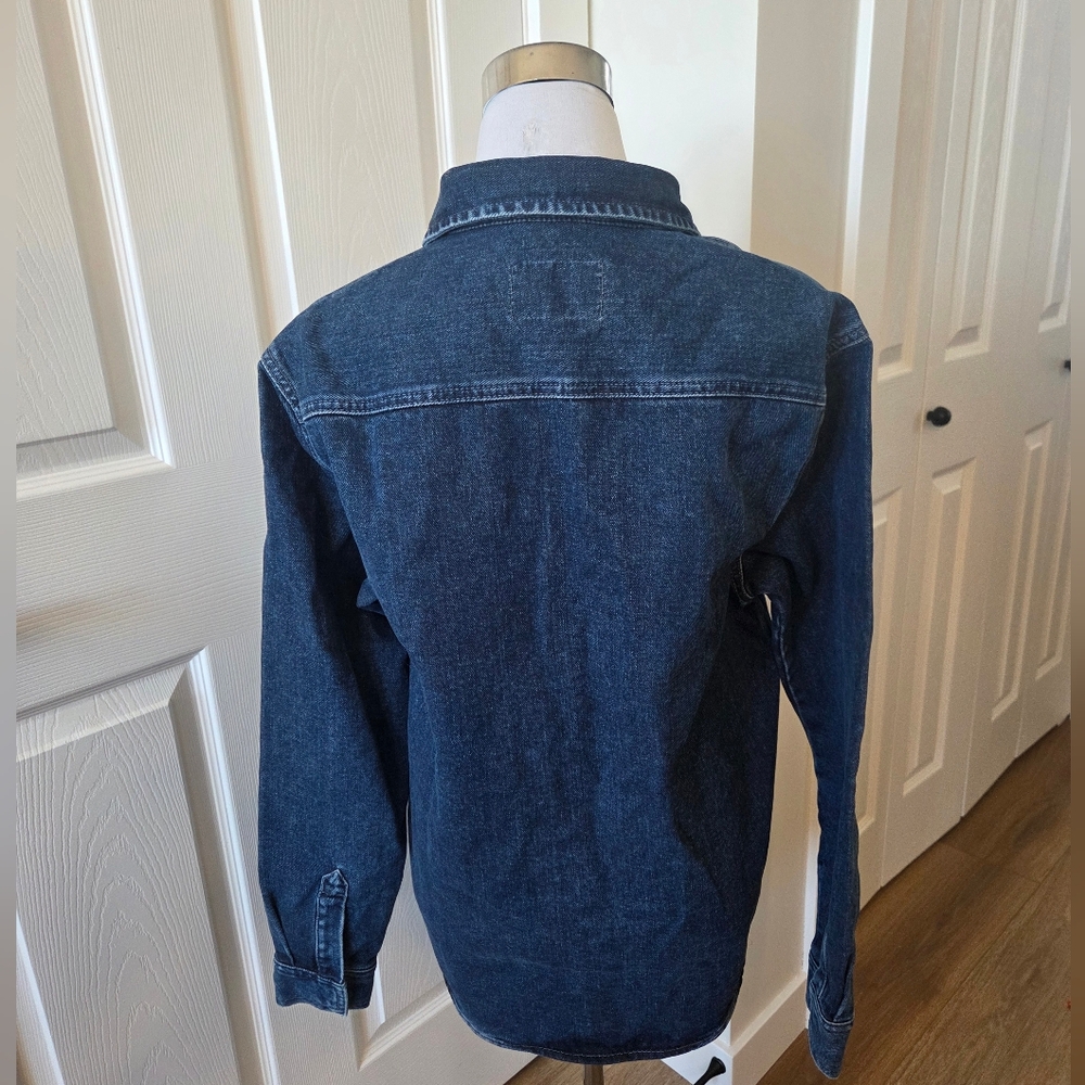 Carhartt Salinac Shirt Jac - Picture 4 of 8